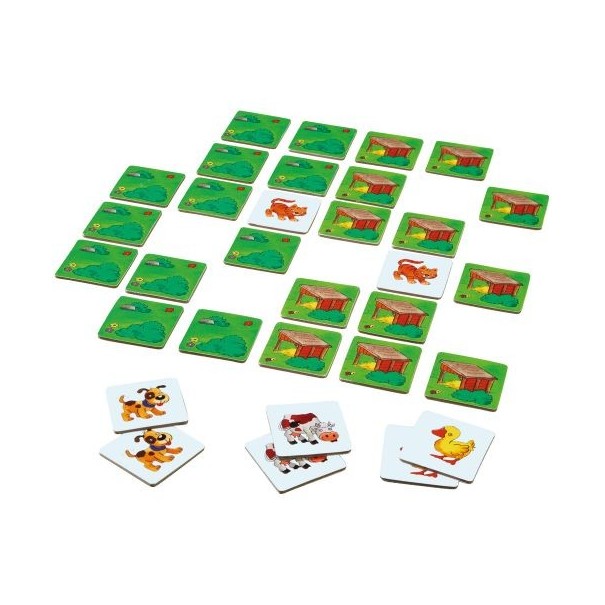 Mi primer tesoro de juegos