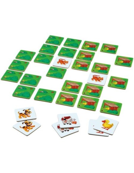 Mi primer tesoro de juegos