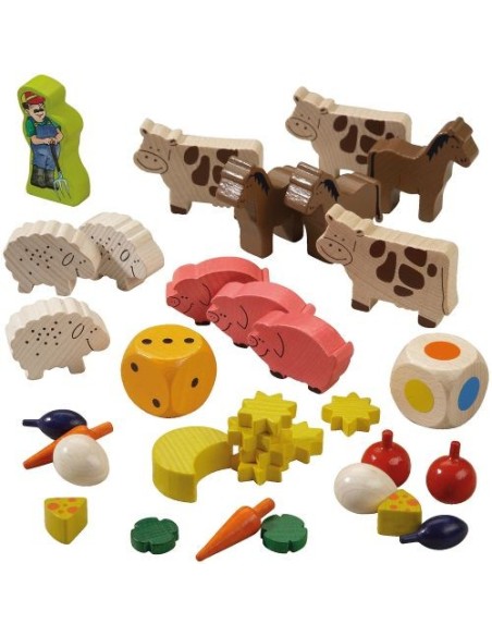 Mi primer tesoro de juegos