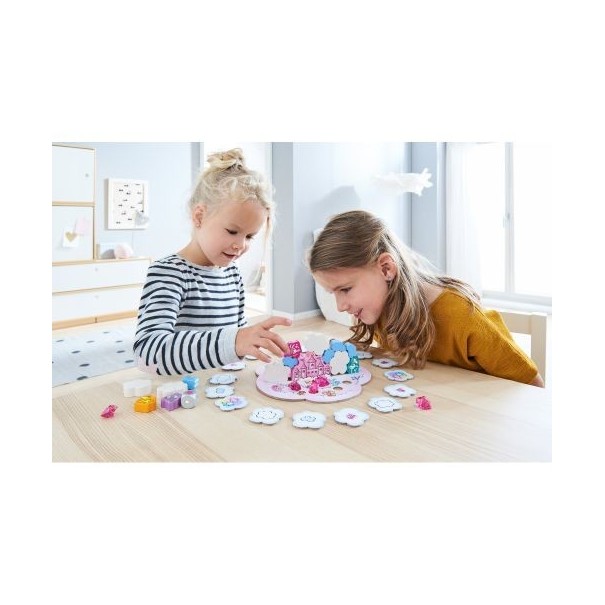 Unicornio Destello Torre de Nubes