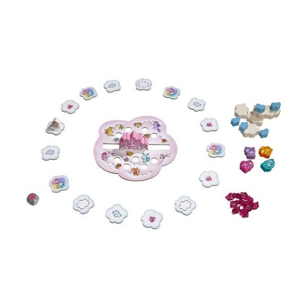 Unicornio Destello Torre de Nubes