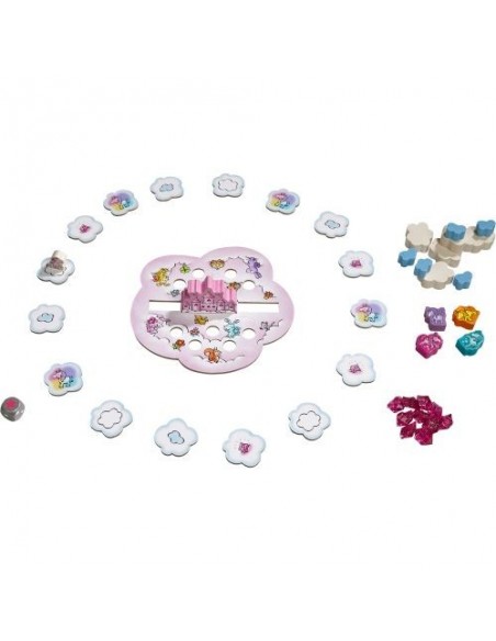 Unicornio Destello Torre de Nubes