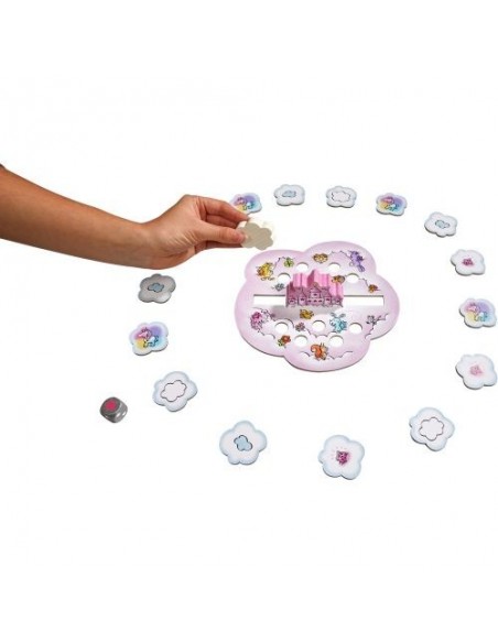 Unicornio Destello Torre de Nubes