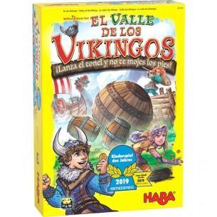 El valle de los vikingos -...