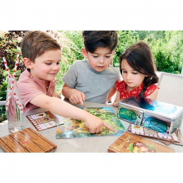 Find the code! - Illa Pirata