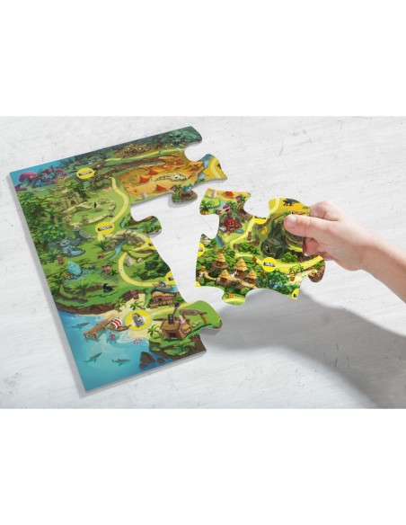 Find the code! - Isla Pirata