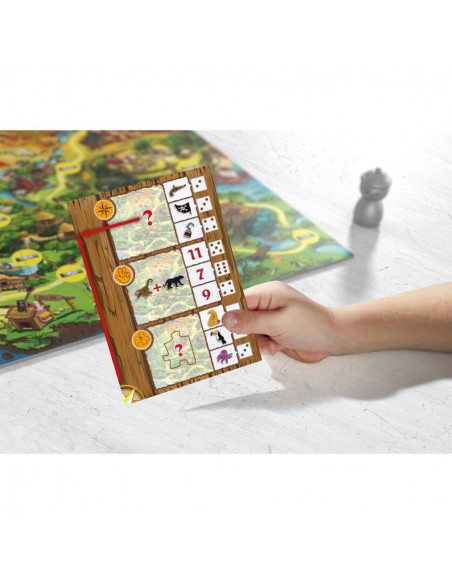 Find the code! - Illa Pirata