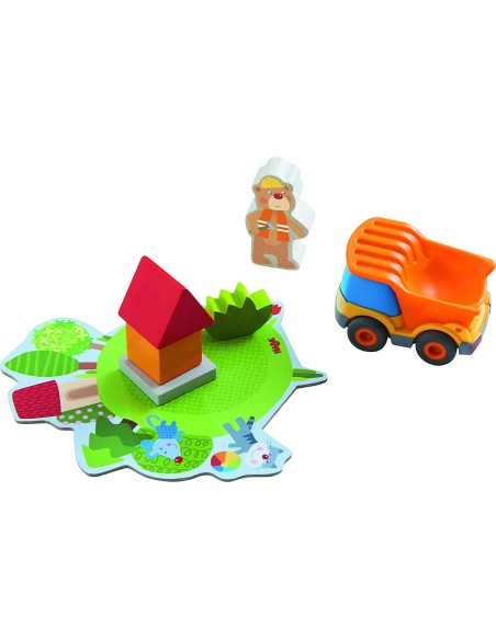 Mis primeros juegos - Las obras