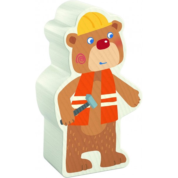 Els meus primers jocs - Les obres