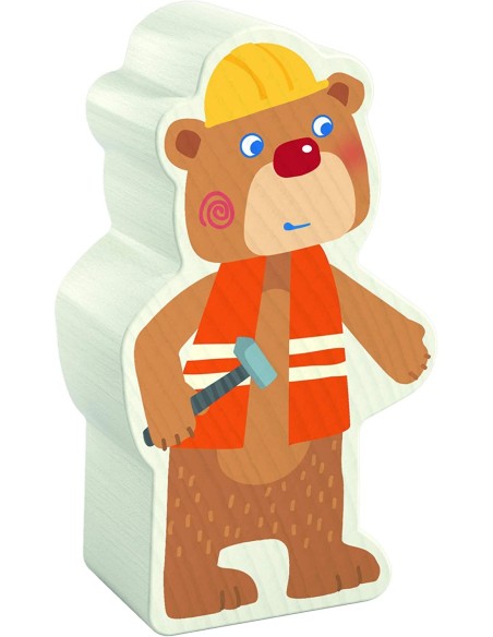 Mis primeros juegos - Las obras