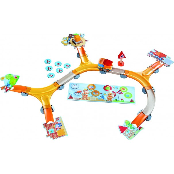 Els meus primers jocs - Les obres