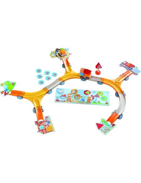 Els meus primers jocs - Les obres