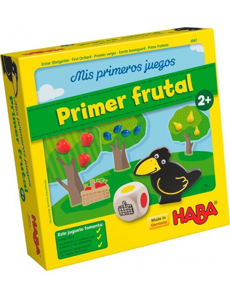 El Meu Primer Fruiter