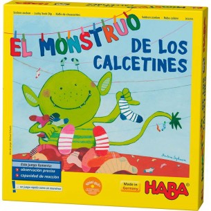 El Monstruo de los Calcetines