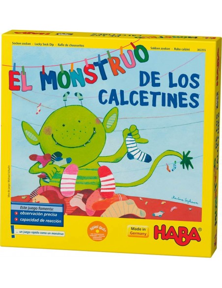 El Monstre dels Mitjons