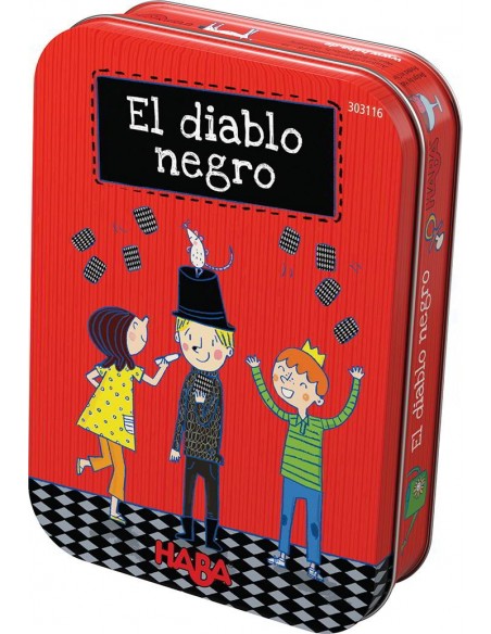 El Dimoni Negre