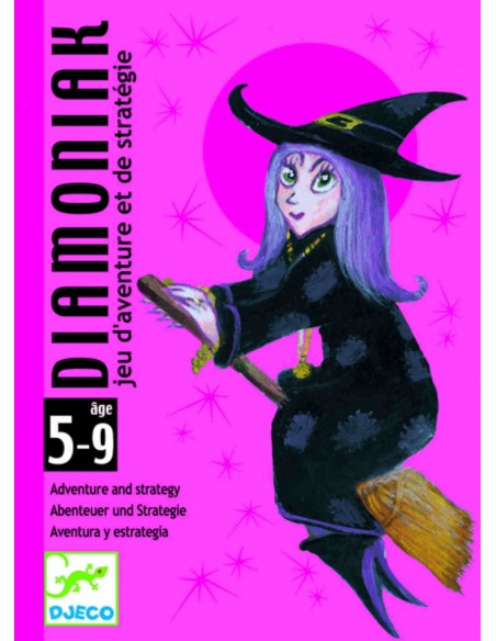 Cartas Diamoniak