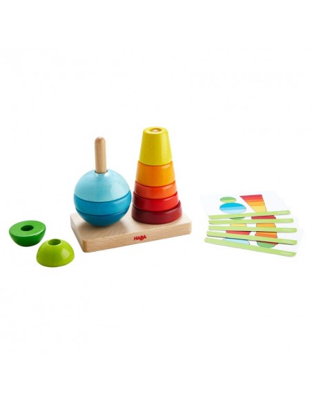 Diversión de formas - Juego de encajar