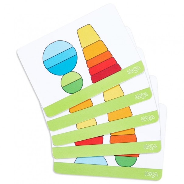 Diversión de formas - Juego de encajar