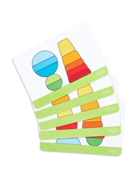 Diversión de formas - Juego de encajar