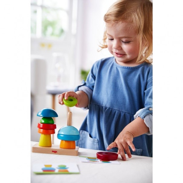 Diversión de formas - Juego de encajar