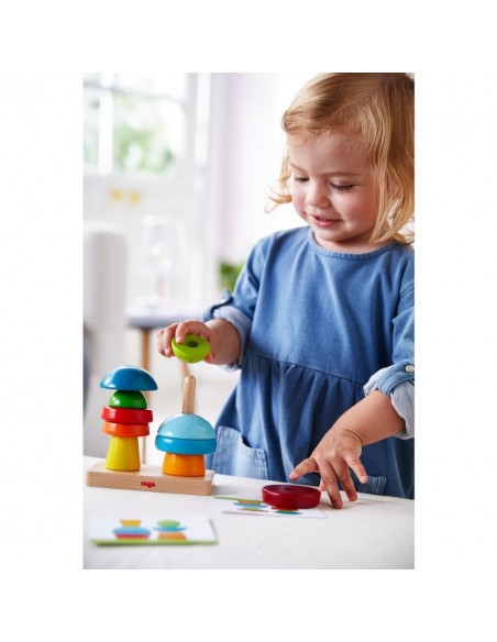 Diversión de formas - Juego de encajar