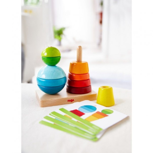 Diversión de formas - Juego de encajar