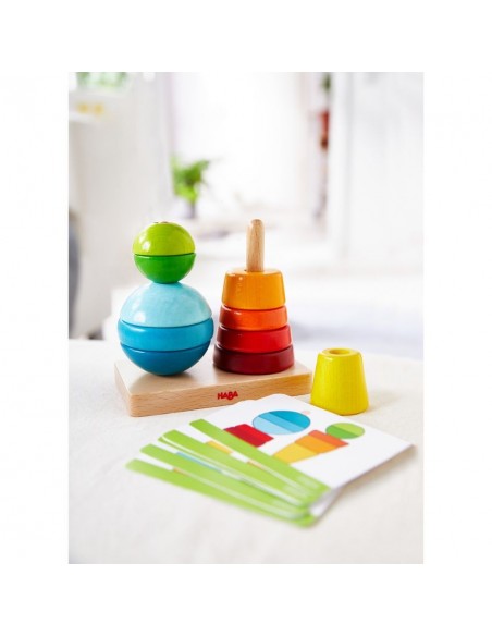 Diversión de formas - Juego de encajar