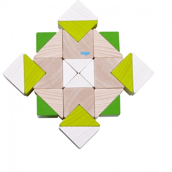 Mosaico de cubos Nordic - Juego de...