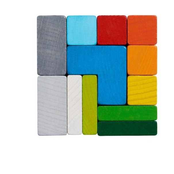 Mix de cubs - Joc de composició en 3D