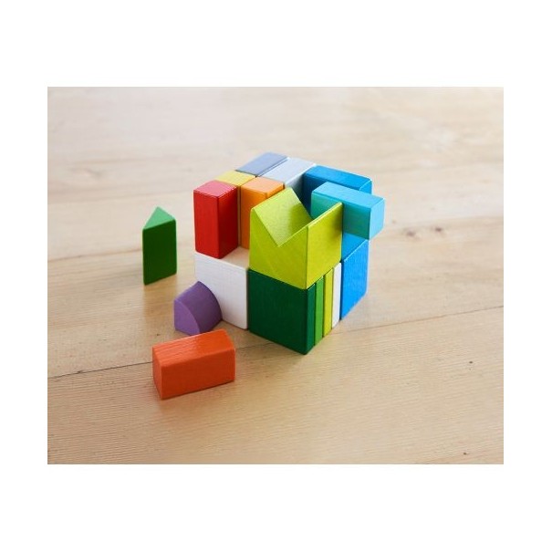 Mix de Cubos - Juego de composición...