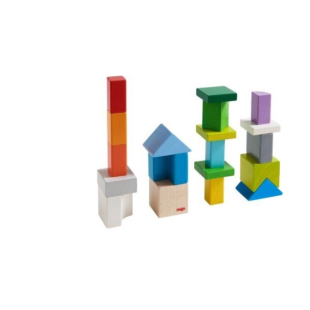 Mix de Cubos - Juego de composición...