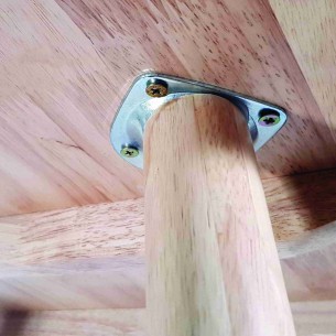 Taula infantil rodona... 2