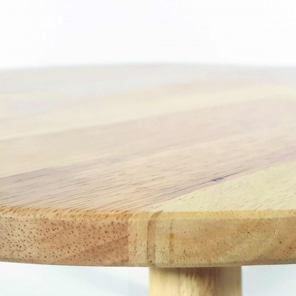 Taula infantil rodona Indianimals