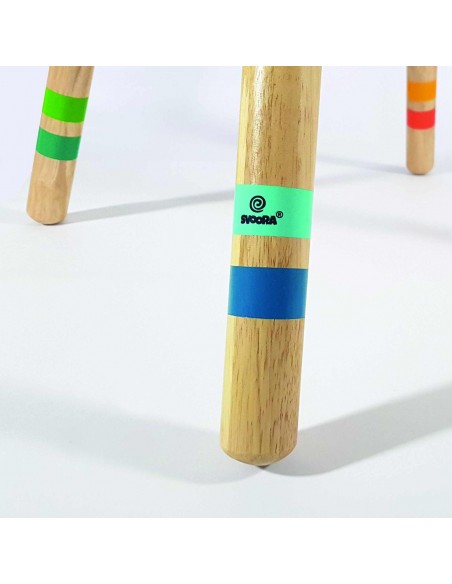 Taula infantil rodona Indianimals