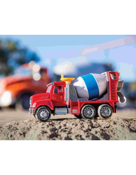 Mini Camió Formigonera