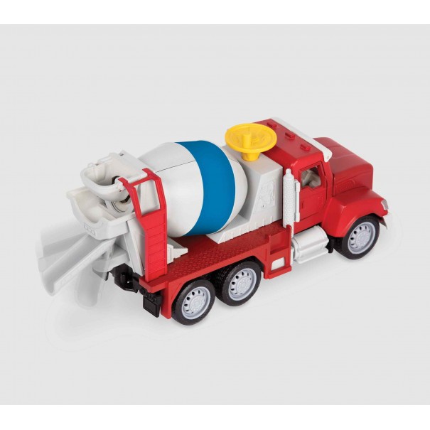 Mini Camió Formigonera