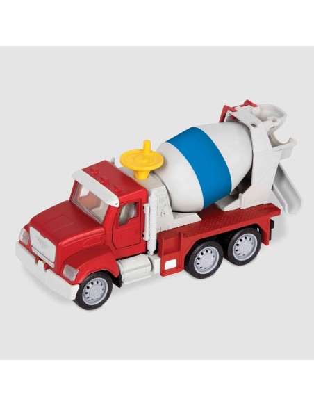 Mini Camió Formigonera