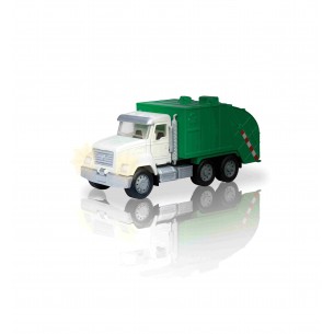 Mini camió de les...