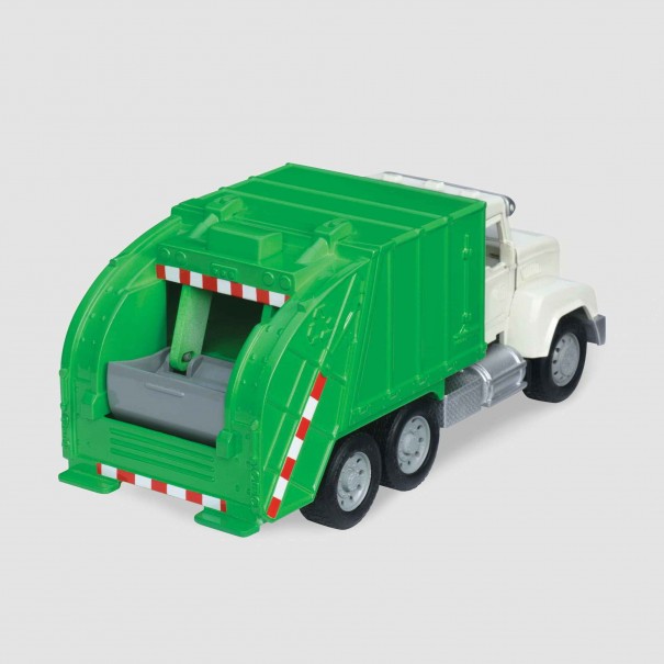 Mini camió de les escombraries de...