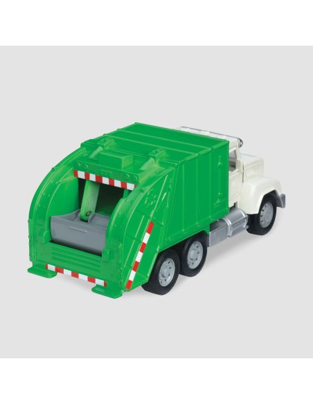 Mini camió de les escombraries de joguina