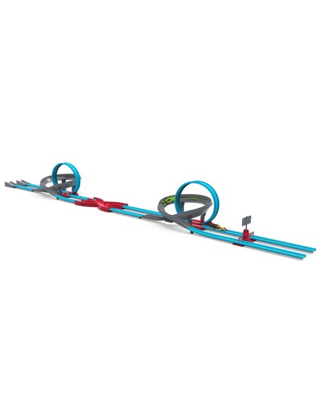  Pista de cotxes de carreres gran