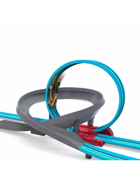  Pista de cotxes de carreres gran