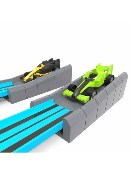  Pista de cotxes de carreres gran