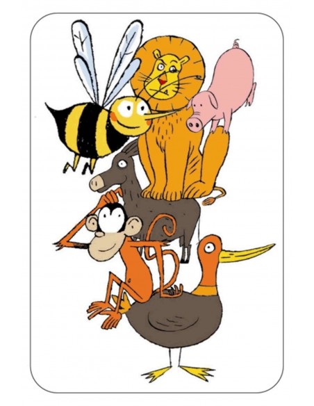 Cartes Bataflash de Djeco