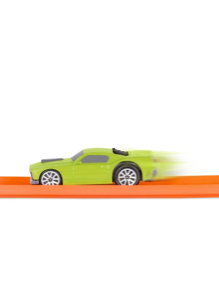 Circuito de salto de acrobacias