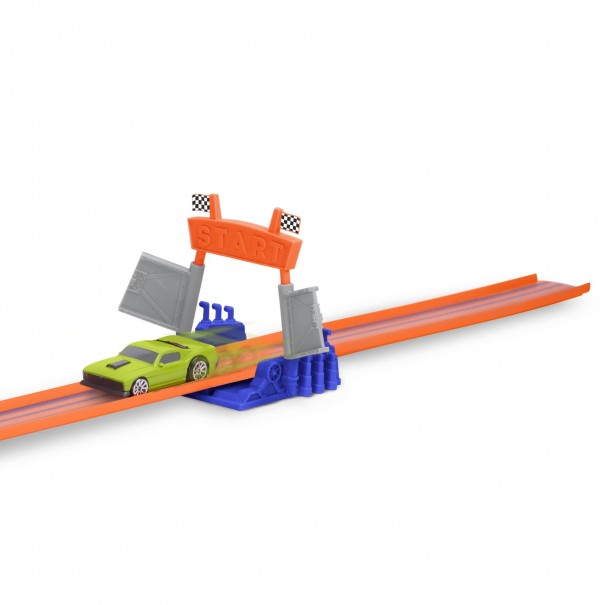 Circuito de salto de acrobacias