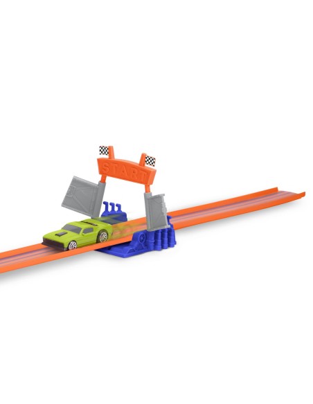 Circuito de salto de acrobacias