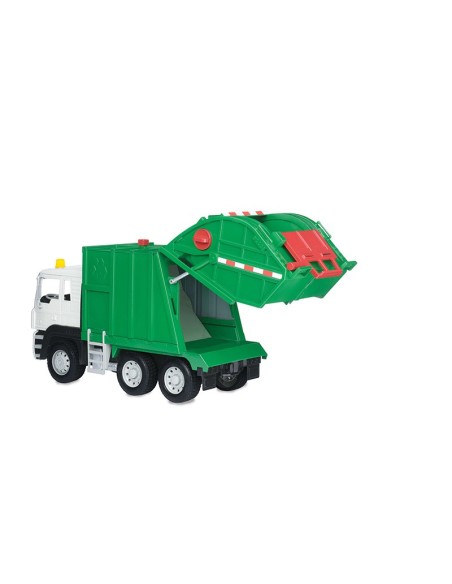 Camión de la basura de juguete - Verde