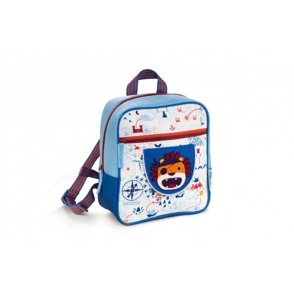 Motxilla Jack el Pirata A5